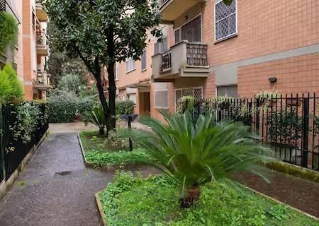 Casa Mebu Apartment Roma Ngoại thất bức ảnh