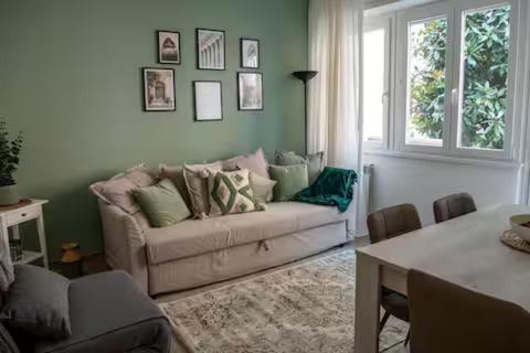 Casa Mebu Apartment Roma Ngoại thất bức ảnh