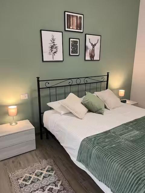 Casa Mebu Apartment Roma Ngoại thất bức ảnh