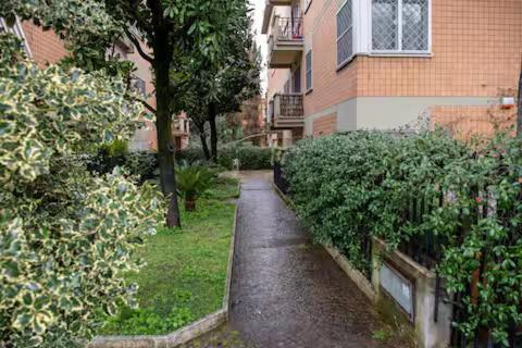 Casa Mebu Apartment Roma Ngoại thất bức ảnh