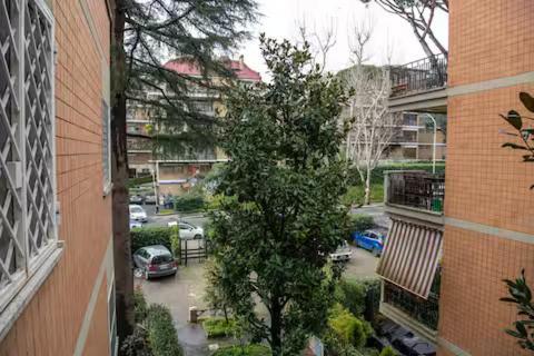 Casa Mebu Apartment Roma Ngoại thất bức ảnh