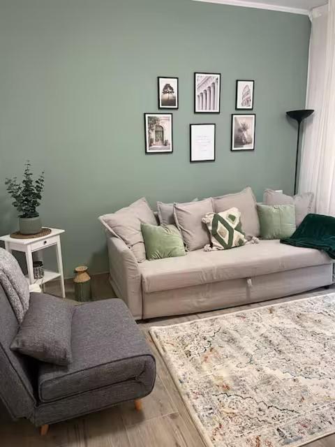 Casa Mebu Apartment Roma Ngoại thất bức ảnh
