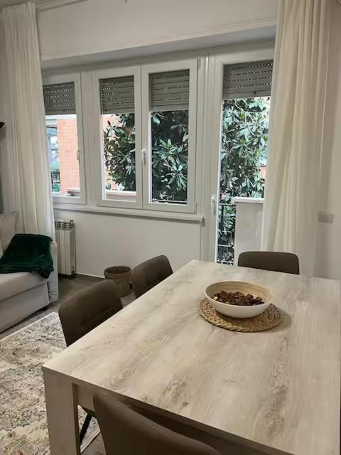 Casa Mebu Apartment Roma Ngoại thất bức ảnh