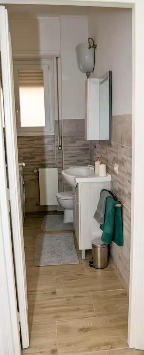 Casa Mebu Apartment Roma Ngoại thất bức ảnh