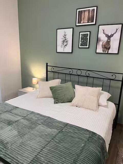 Casa Mebu Apartment Roma Ngoại thất bức ảnh
