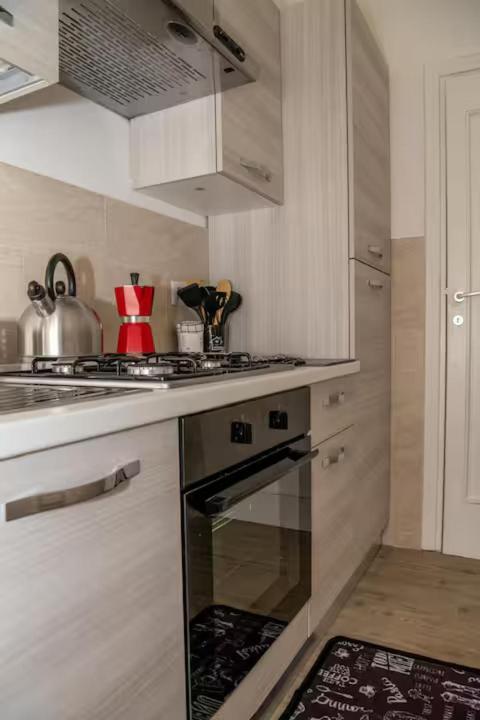 Casa Mebu Apartment Roma Ngoại thất bức ảnh