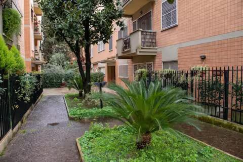 Casa Mebu Apartment Roma Ngoại thất bức ảnh